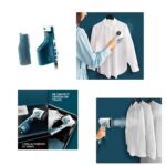 ⁦מגהץ קיטור אנכי Tefal Pure Pop DT2040M0⁩ – תמונה ⁦2⁩