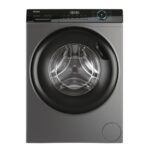 מכונת כביסה 8 ק"ג כסופה HAIER HW80B14939S8