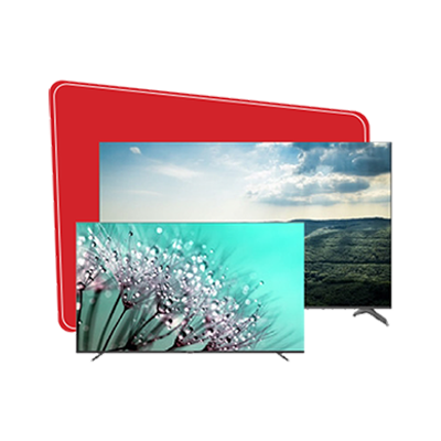 מסכי טלוויזיה