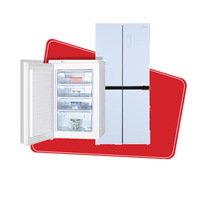 מקררים ומקפיאים