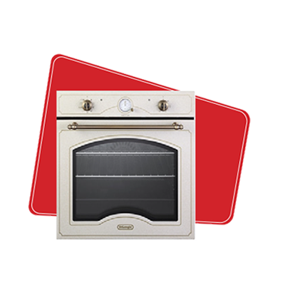 תנורי אפייה, כיריים וקולטים