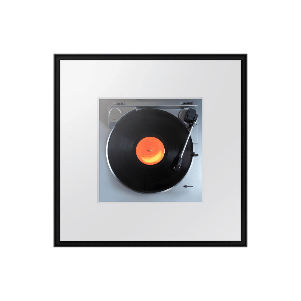 רמקול תמונה אלחוטי חכם סמסונג ניופרו Music Frame HWLS60D