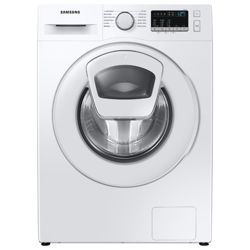 מכונת כביסה סמסונג פתח קדמי 9 ק"ג Addwash WW9ST4542TE