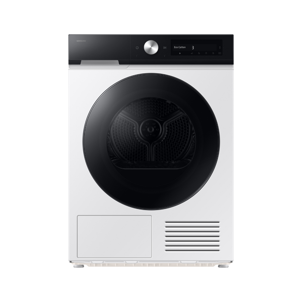 מייבש כביסה סמסונג ניופרו 9 ק"ג Bespoke Heat-Pump DV90DB7845GE