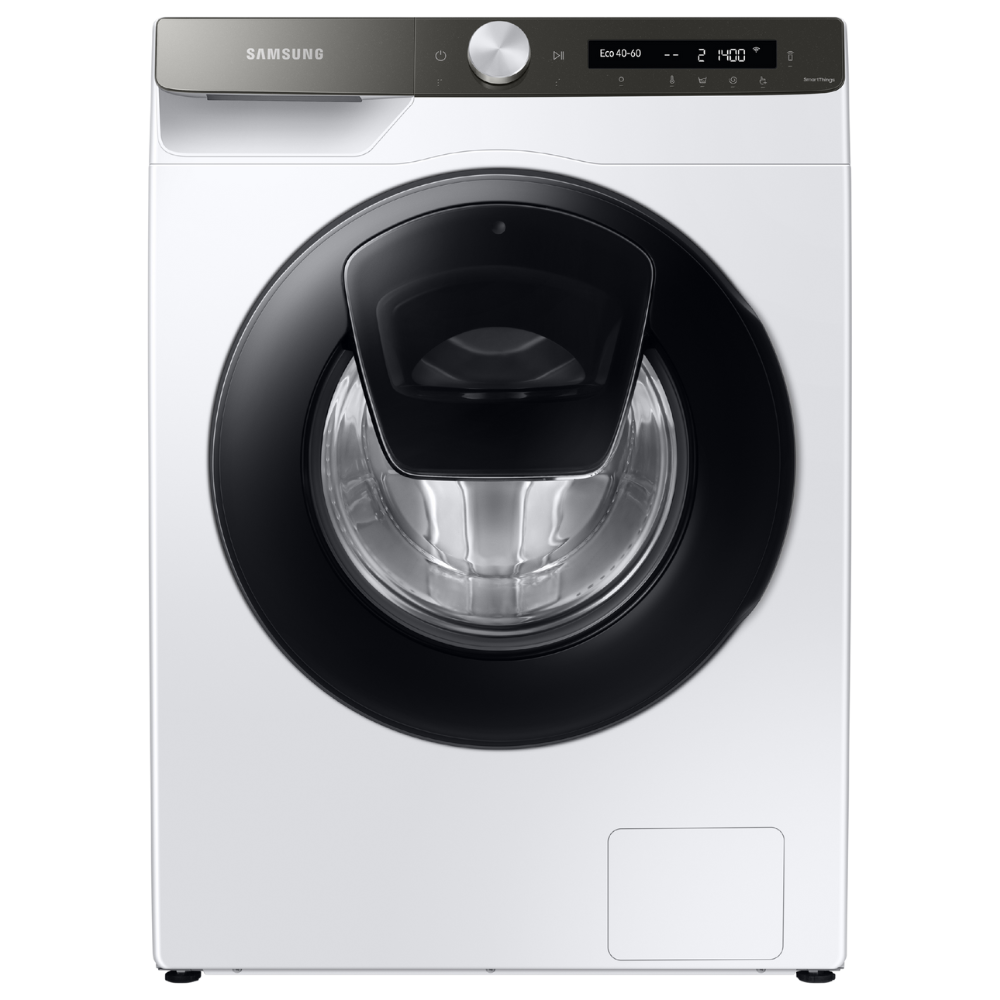 מכונת כביסה סמסונג פתח קדמי 9 ק"ג Addwash WW9ST5543AT 