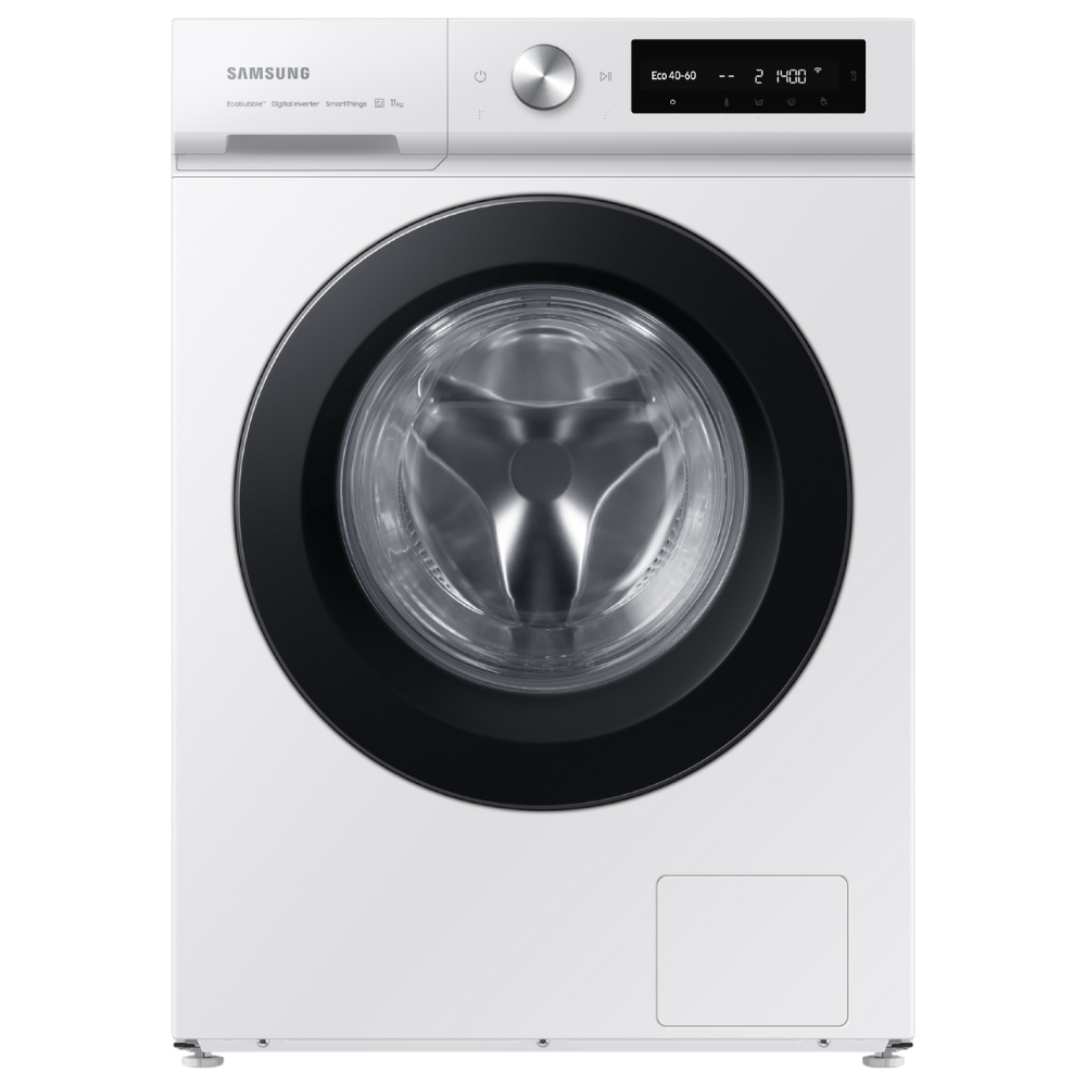 מכונת כביסה פתח קדמי 11 ק"ג AI Ecobubble WW11BB5044AW