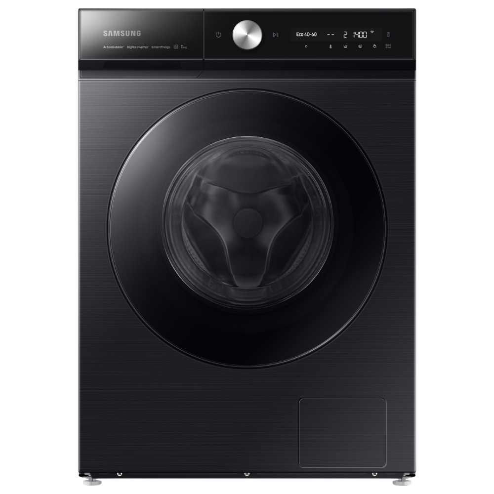מכונת כביסה סמסונג פתח קדמי 11 ק"ג AI EcoBubble WW11BB9445GB