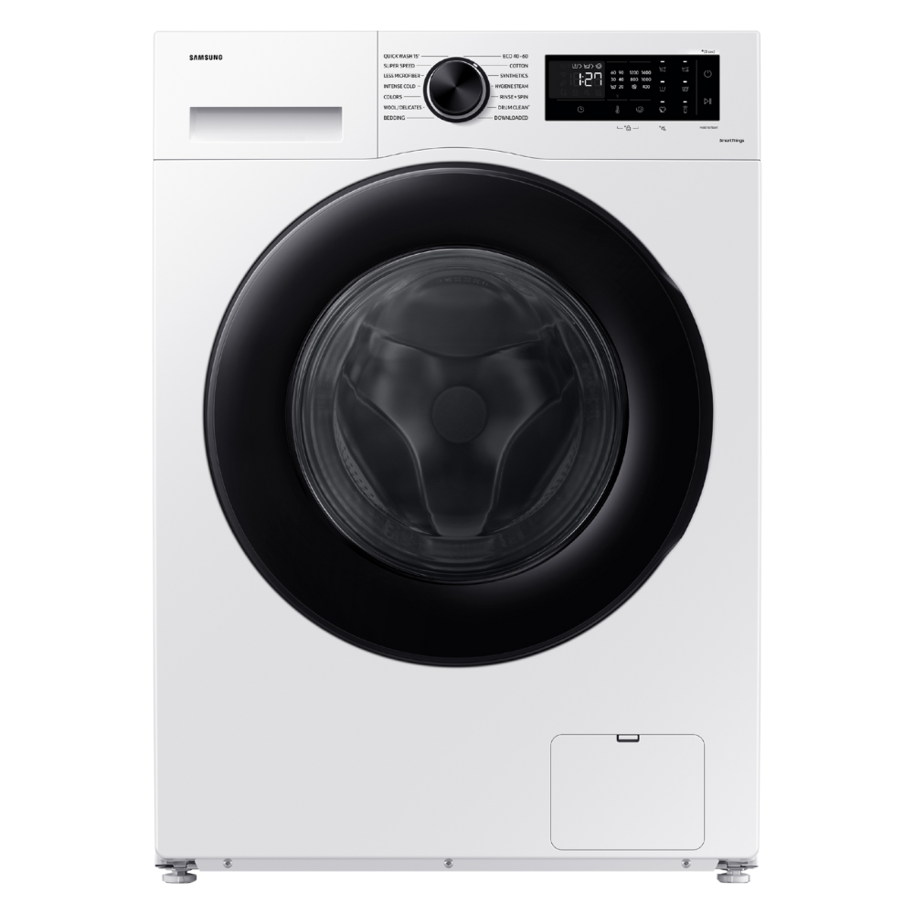 מכונת כביסה סמסונג פתח חזית 11 ק''ג EcoBubble WW11CGC04DAE