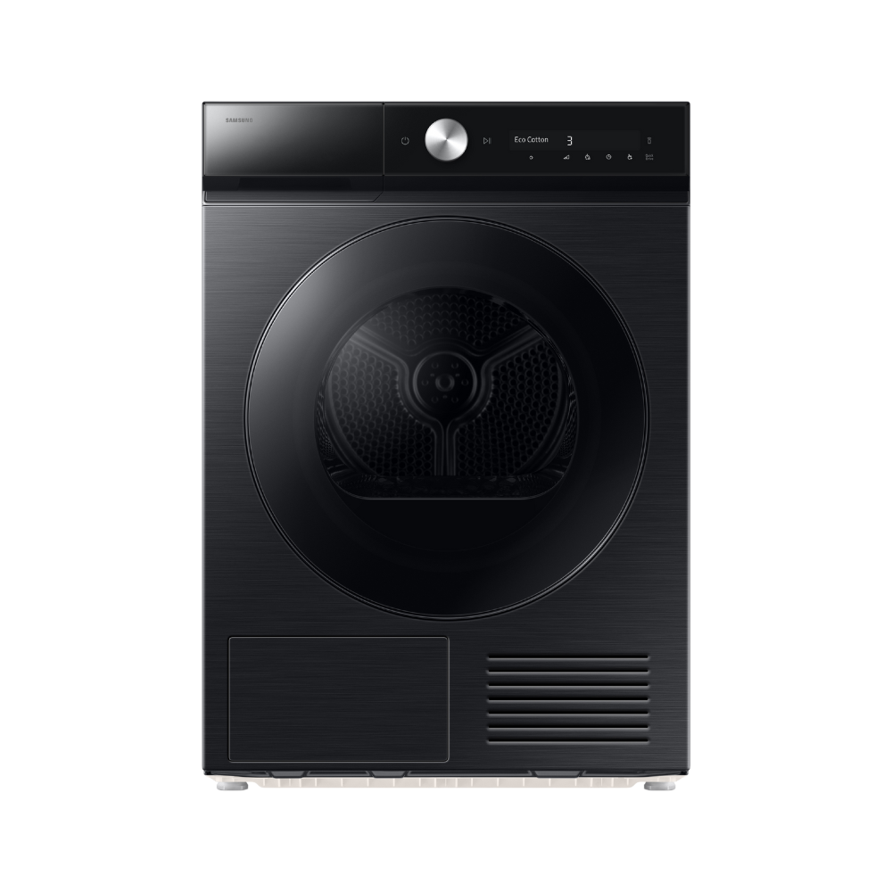 מייבש כביסה פרימיום סמסונג ניופרו 9 ק"ג Bespoke Heat-Pump DV90DB8845GB