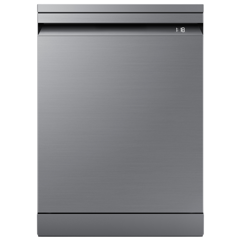 מדיח כלים סמסונג רחב 60 ס"מ DW60BS7300SL נירוסטה