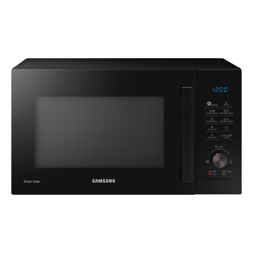 מיקרוגל דיגיטלי משולב סמסונג 28 ליטר MC28A5135CK שחור