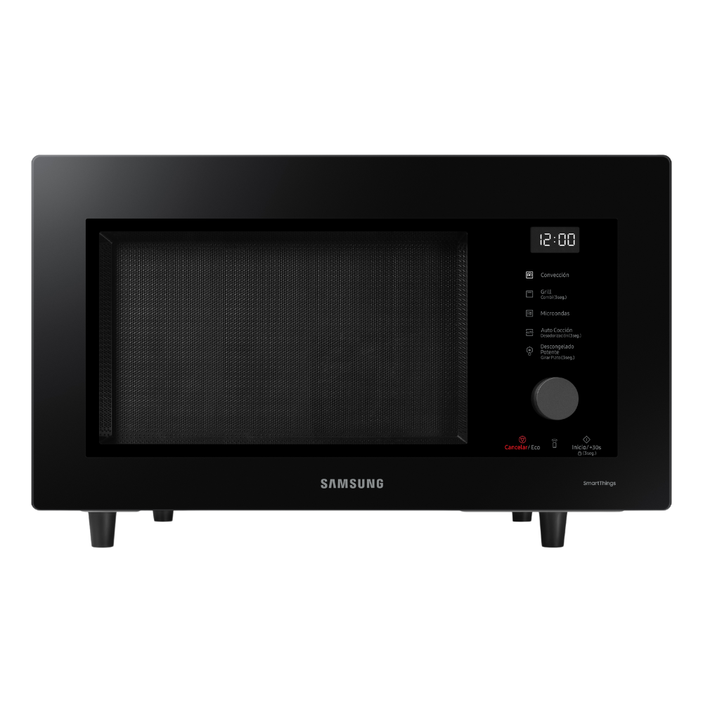 מיקרוגל דיגיטלי משולב גריל 32 ליטר MC32DG7646CK שחור