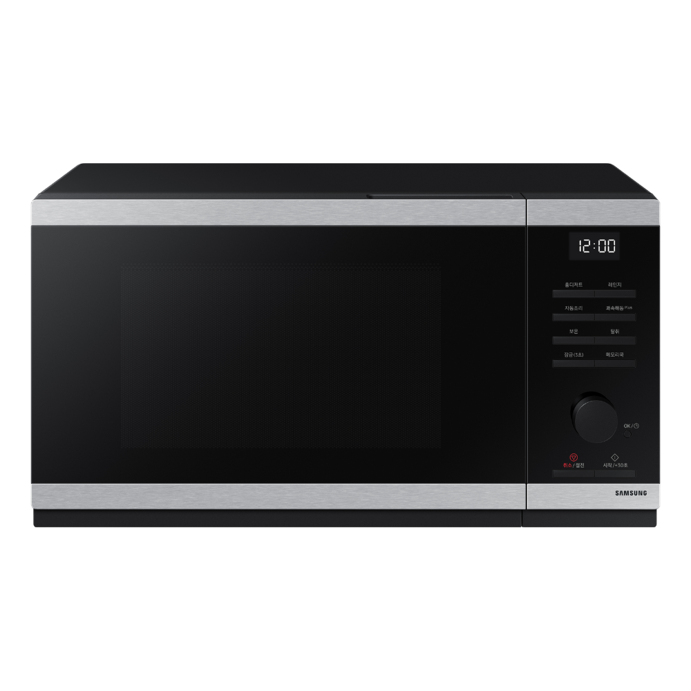 מיקרוגל דיגיטלי סמסונג ציפוי קרמי 23 ליטר MS23DG4504AT