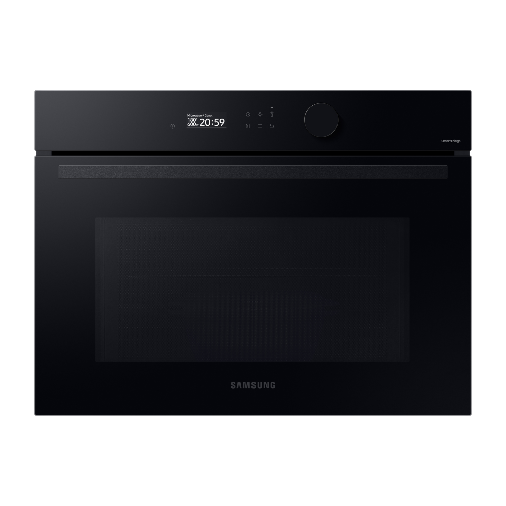 מיקרוגל משולב תנור סמסונג 50 ליטר בעיצוב מודרני NQ5B5763DBK
