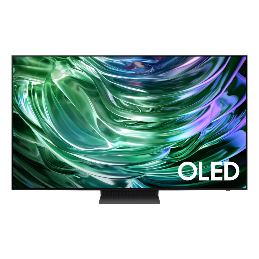טלוויזיה חכמה סמסונג "65 OLED 4K QE65S90DAT