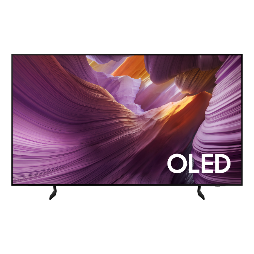 טלוויזיה חכמה סמסונג ניופרו OLED 4K S85F AI