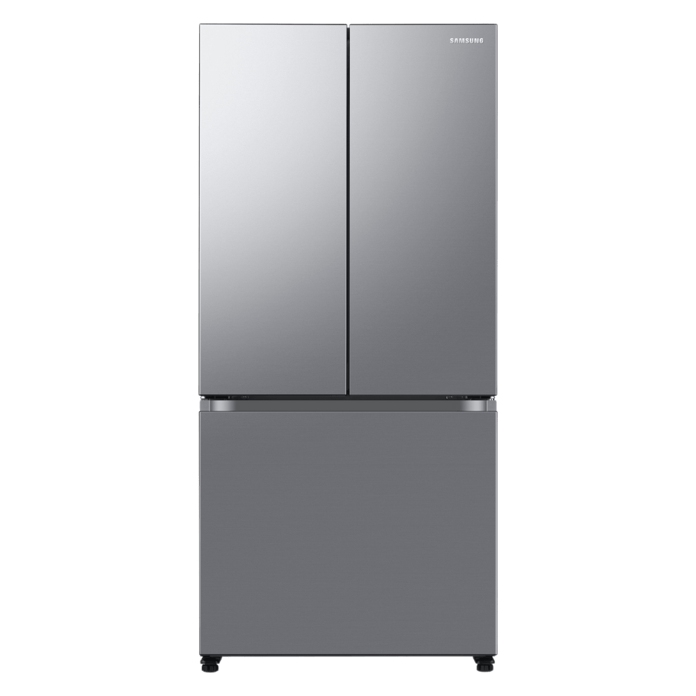 מקרר טריפל 570 ליטר Twin Cooling Plus RF57C5100SL