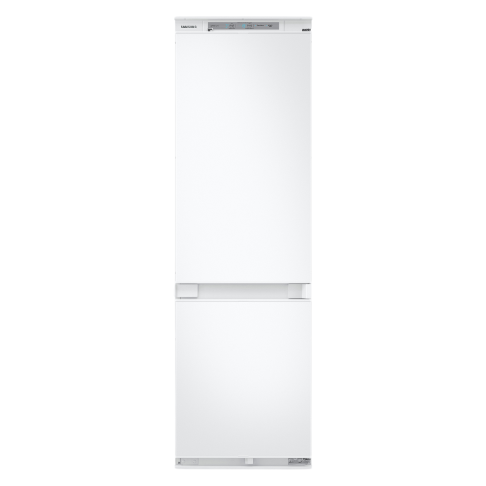 מקרר סמסונג אינטגרלי מלא מקפיא תחתון 271 ליטר BRB266030WW