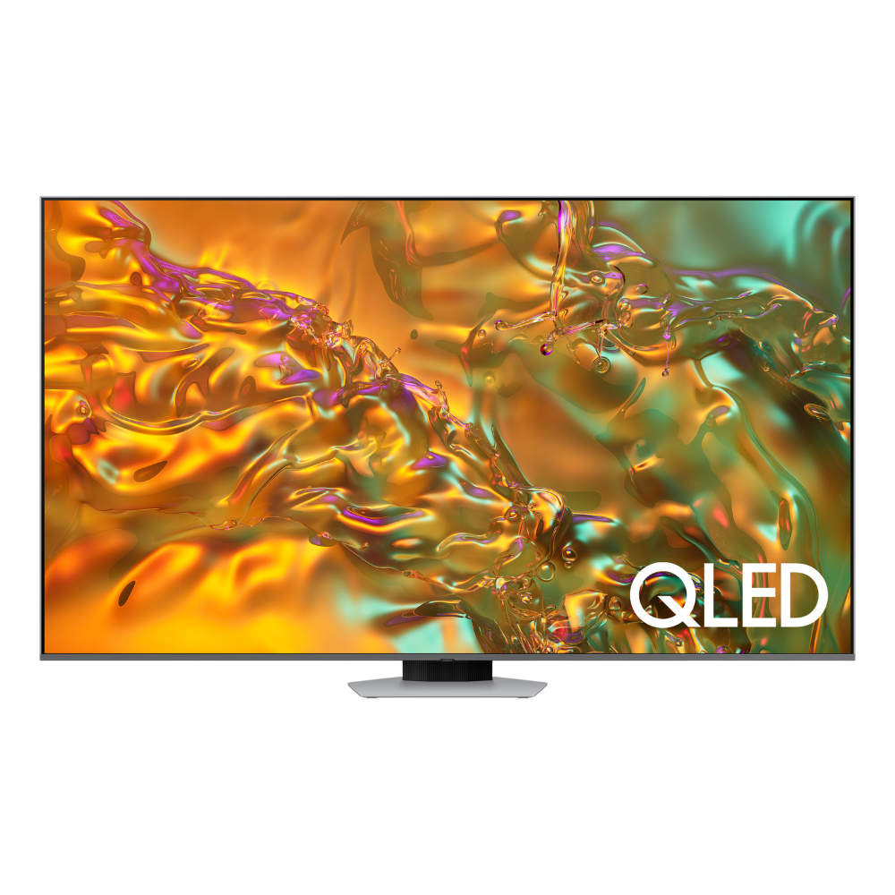 טלוויזיה חכמה סמסונג "65 QLED 4K QE65Q80DAT