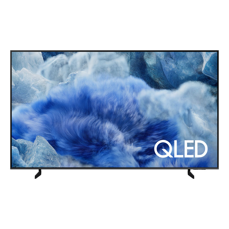 טלוויזיה חכמה סמסונג ניופרו QLED 4K Q8F