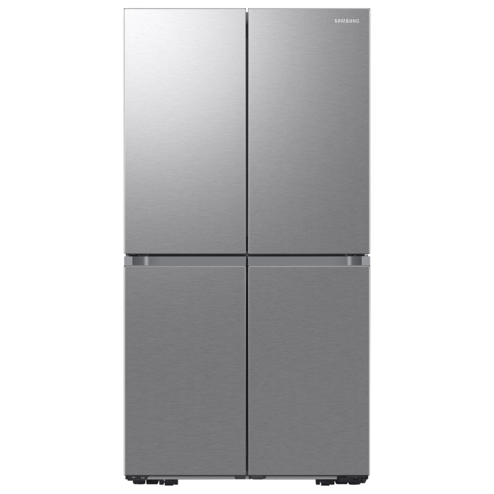 מקרר מקפיא תחתון 4 דלתות RF60C7012SL