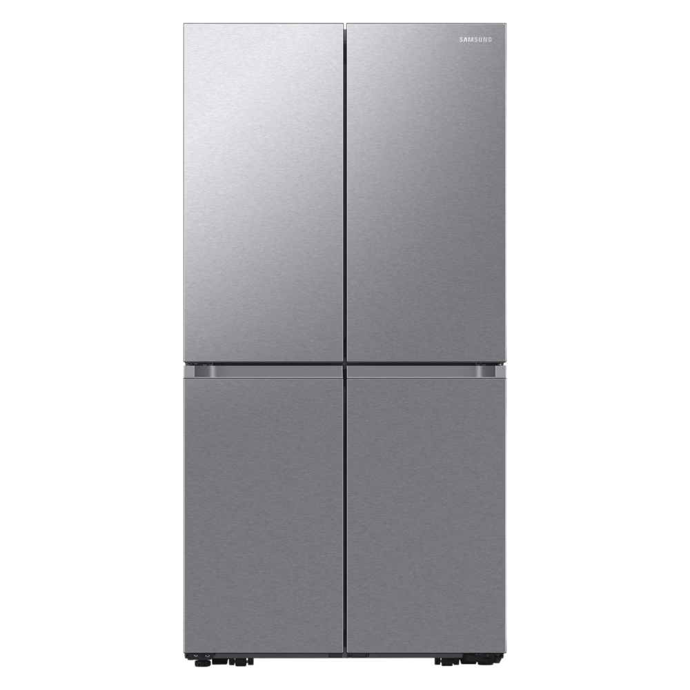 מקרר סמסונג 4 דלתות 852 ליטר Triple cooling RF82DG9621SR