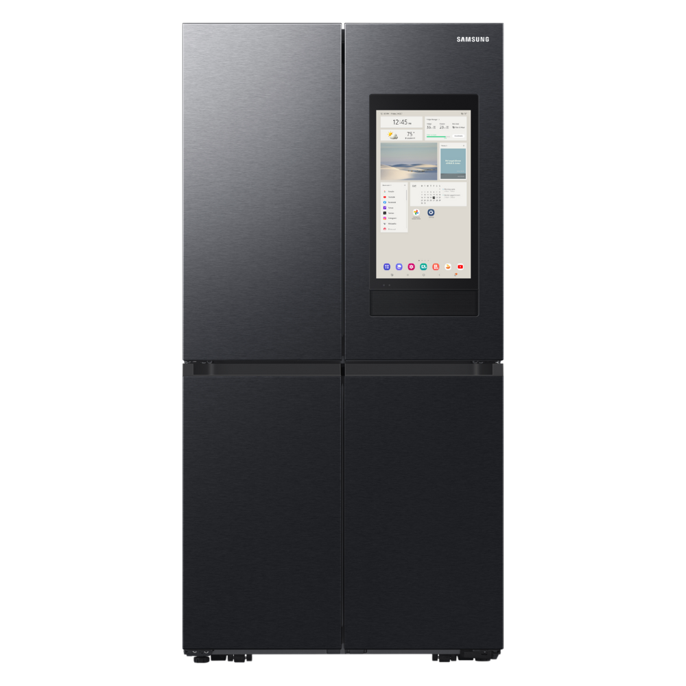 מקרר חכם סמסונג 4 דלתות 842 ליטר Family hub RF87DG9817B1