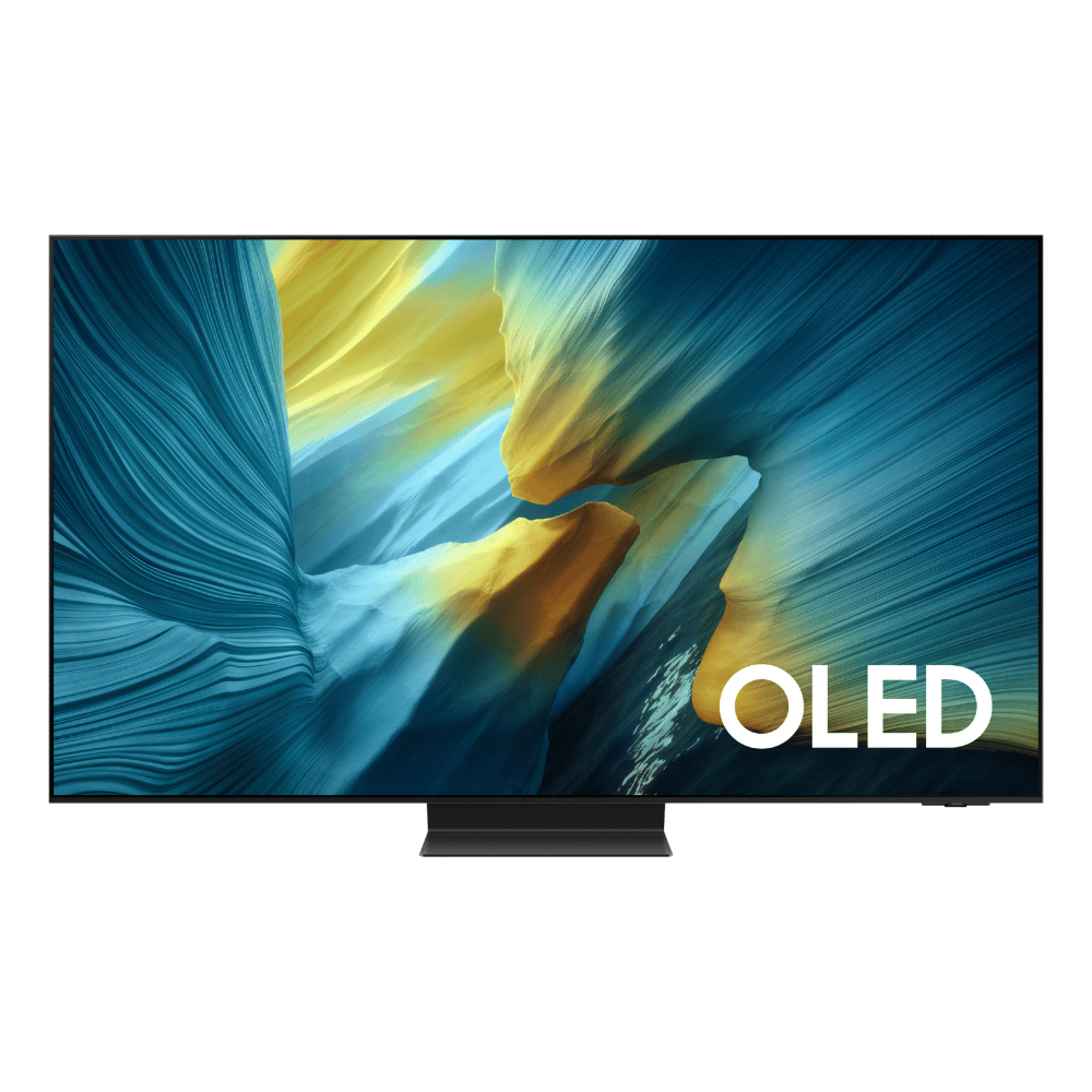 טלוויזיה חכמה סמסונג 83" OLED QE83S95F ניופרו
