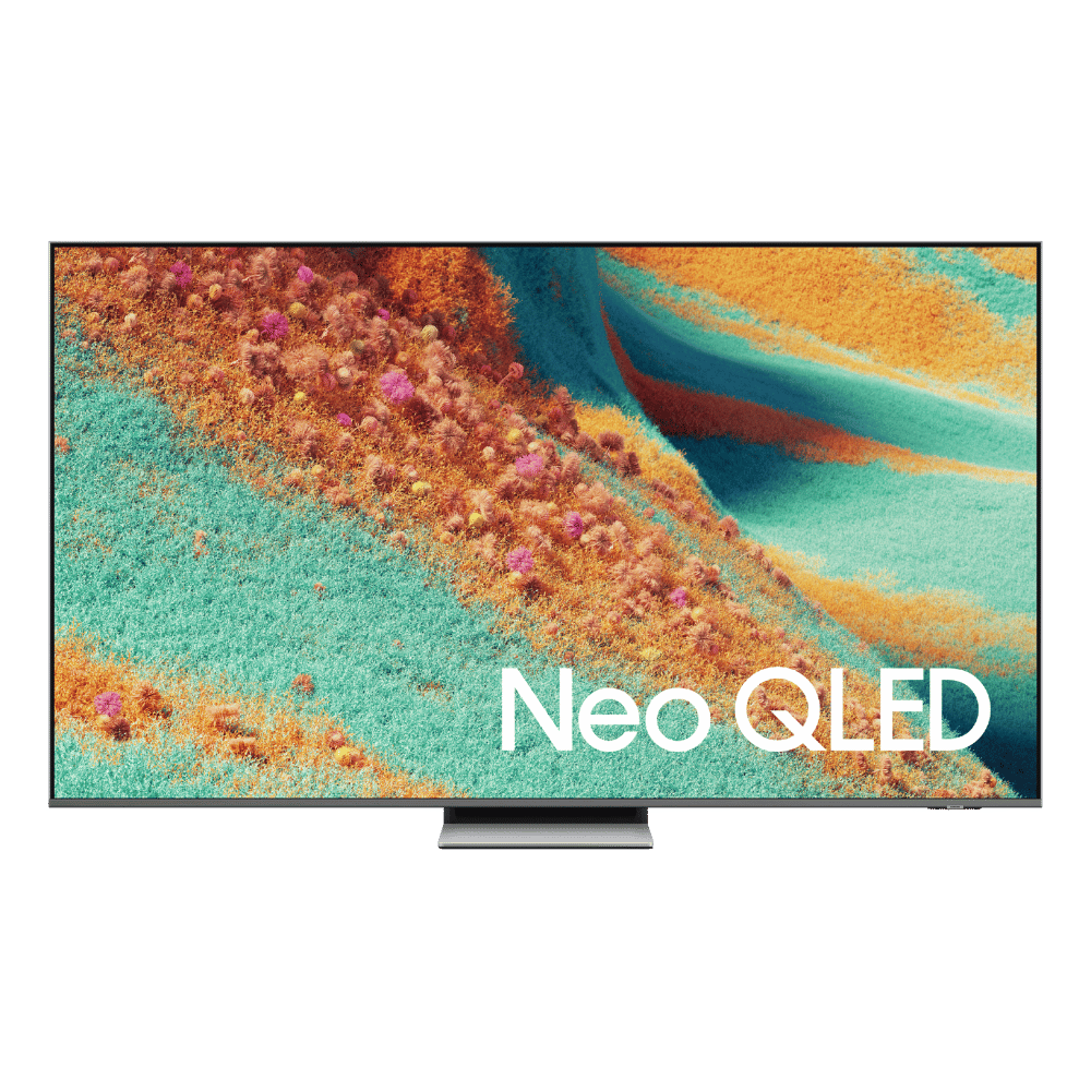 טלוויזיה חכמה סמסונג Neo QLED 4K QN85F מבית ניופרו היבואן הרשמי