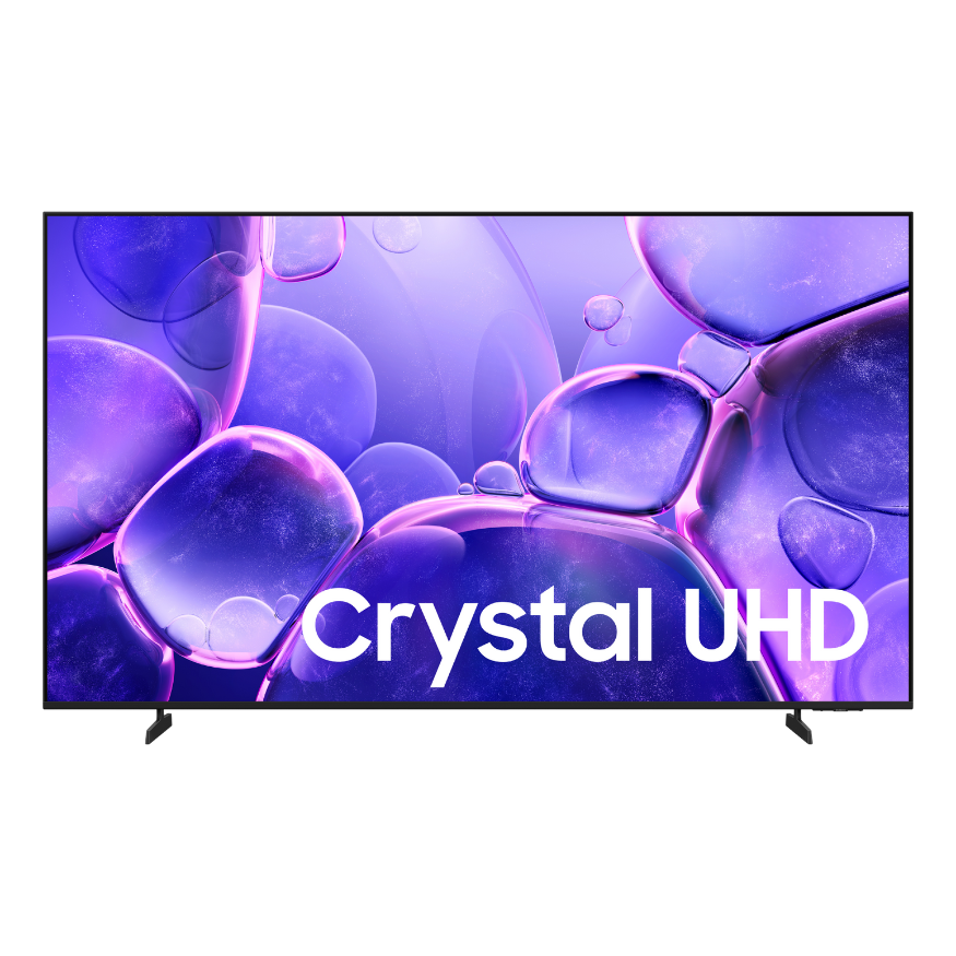 טלוויזיה חכמה סמסונג ניופרו "43 Crystal UHD 4K UE43U8000FUXIL Smart TV