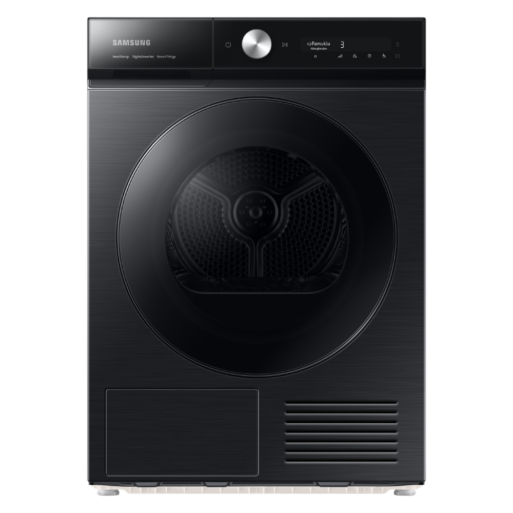 מייבש כביסה סמסונג 9 ק"ג קונדנסור Heat Pump DV90BB9445GB