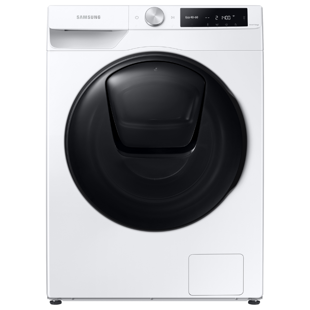 מכונת כביסה סמסונג 9 ק"ג משולבת מייבש כביסה 6 ק"ג WD90T6542BE