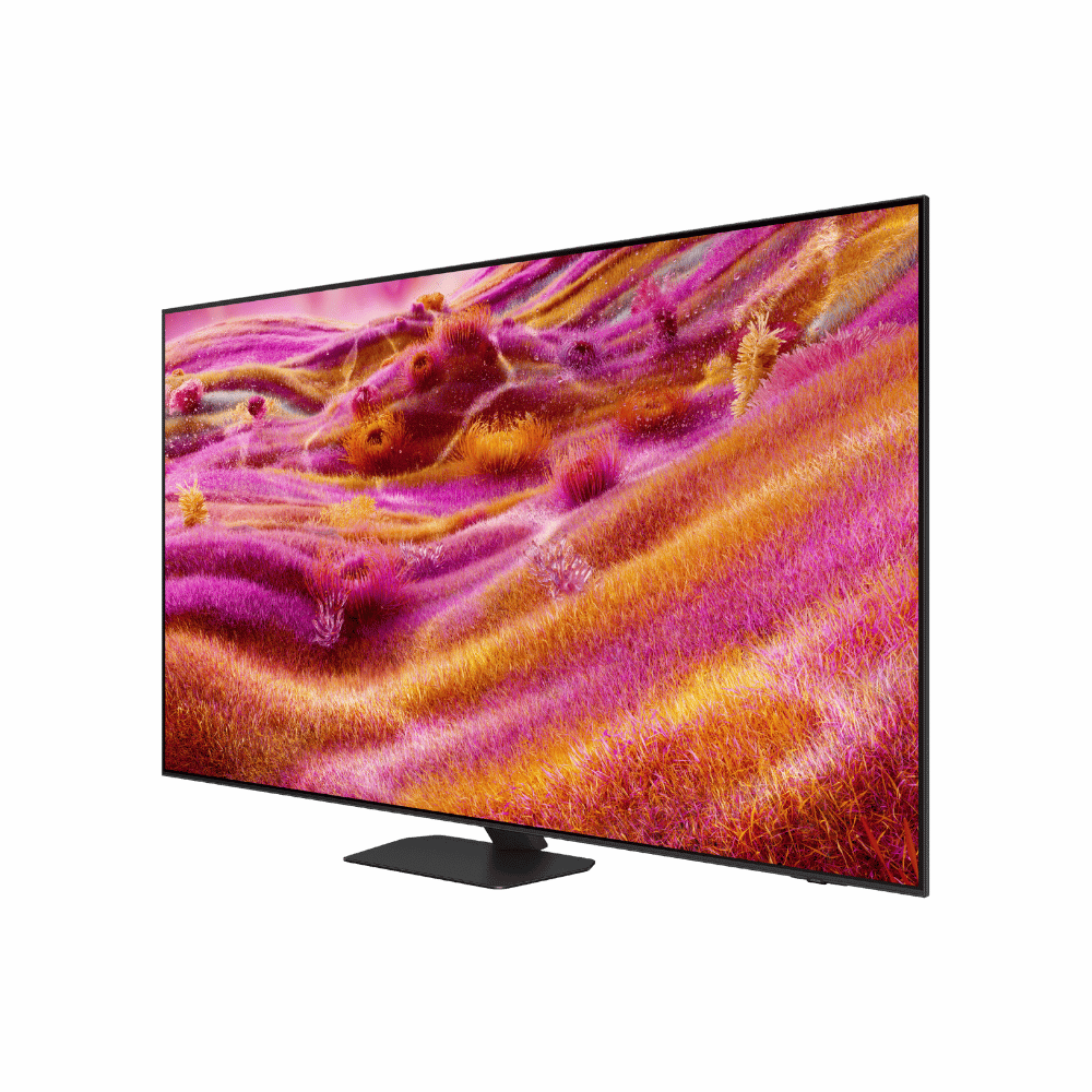 טלוויזיה חכמה סמסונג Neo QLED 4K QN90F מבית ניופרו