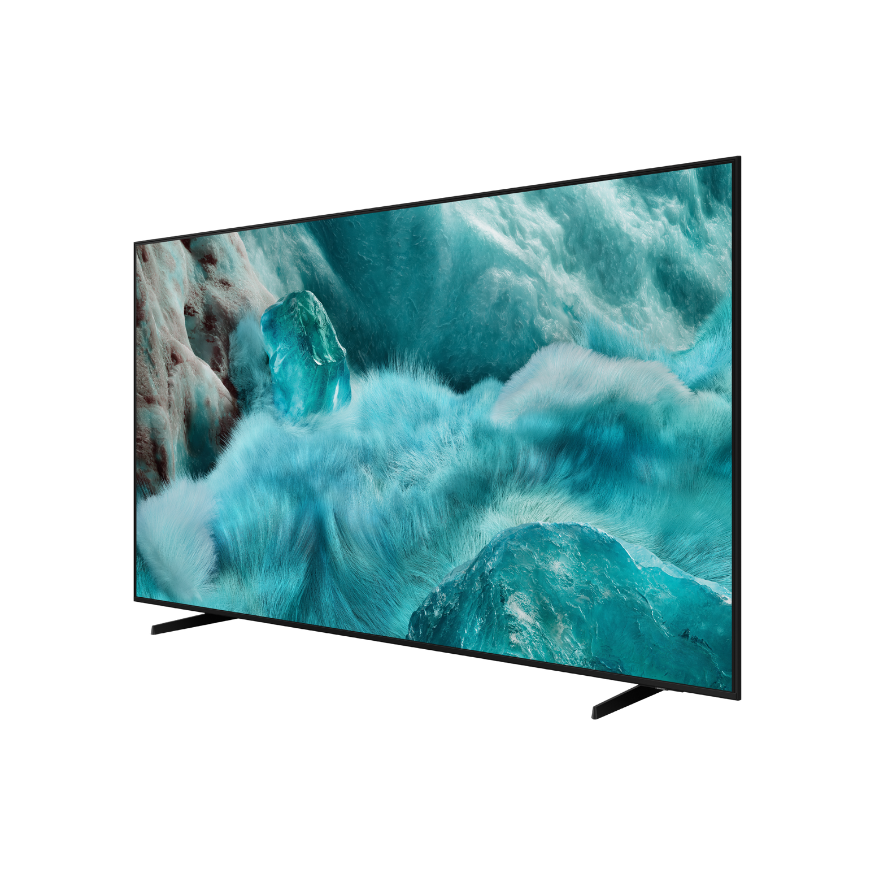 טלוויזיה חכמה סמסונג ניופרו QLED 4K Q7F Vision AI