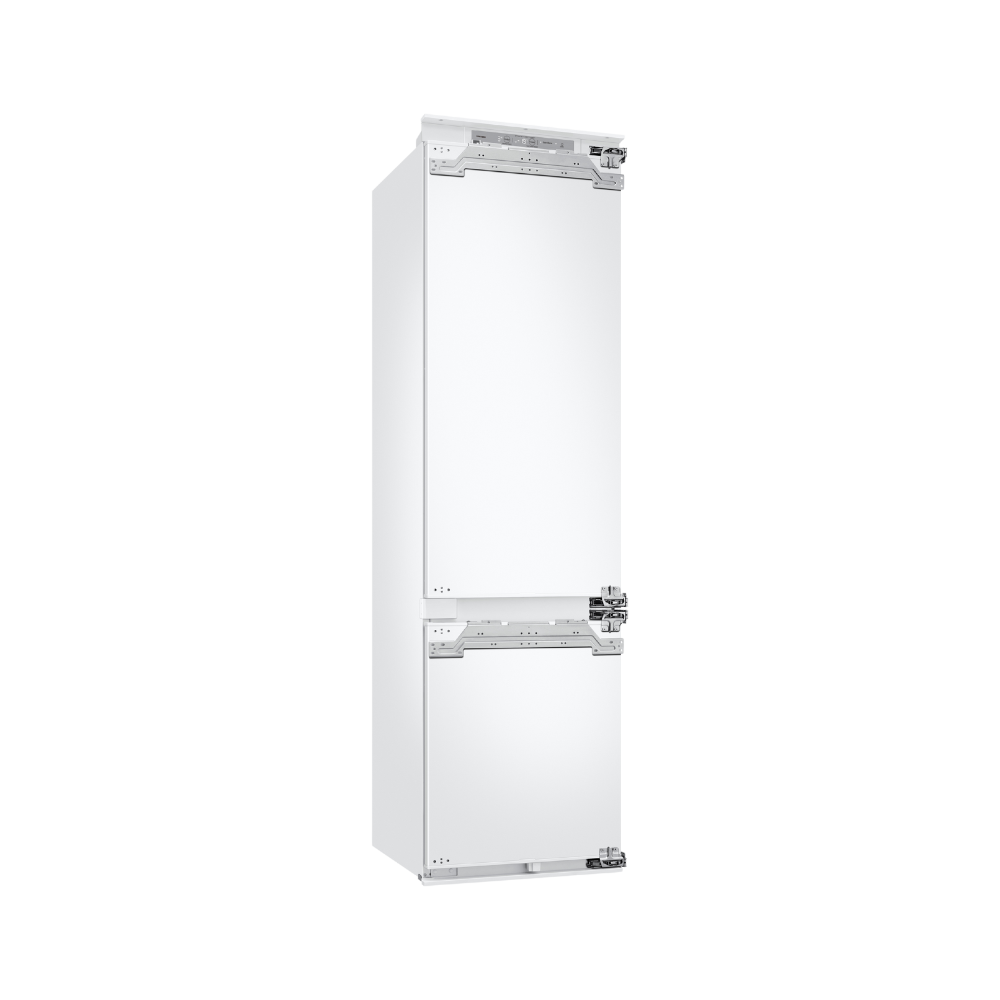 מקרר מקפיא תחתון סמסונג ניופרו עם מערכת Twin Cooling BRB80F30AE