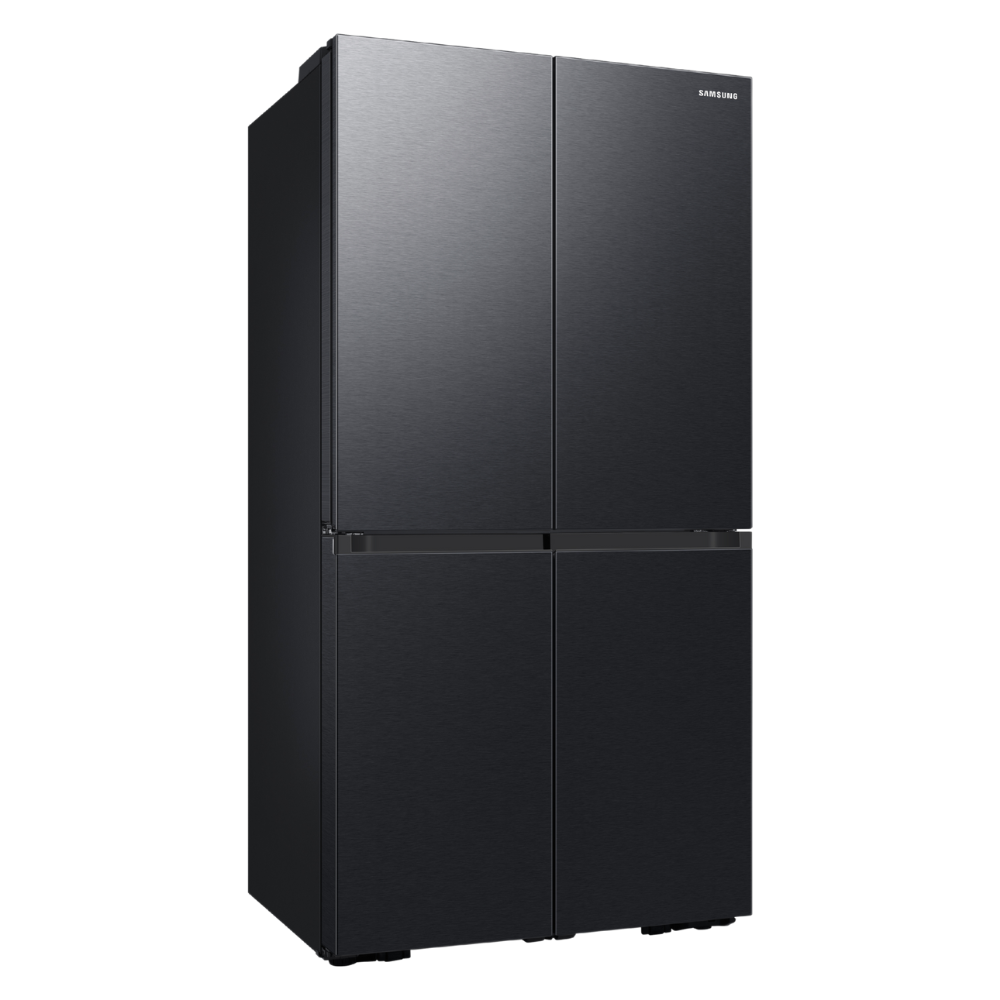 מקרר סמסונג 4 דלתות 678 ליטר Triple cooling RF72DG9620B1