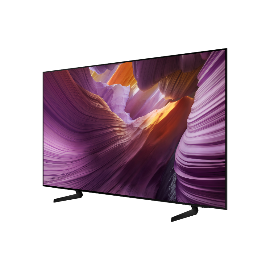 טלוויזיה חכמה סמסונג ניופרו OLED 4K S85F AI