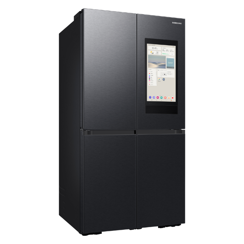 מקרר חכם סמסונג 4 דלתות 842 ליטר Family hub RF87DG9817B1