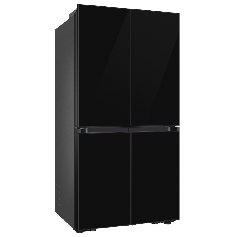 מקרר סמסונג 4 דלתות 854 ליטר מסדרת BeSpoke RF88DB9623BK