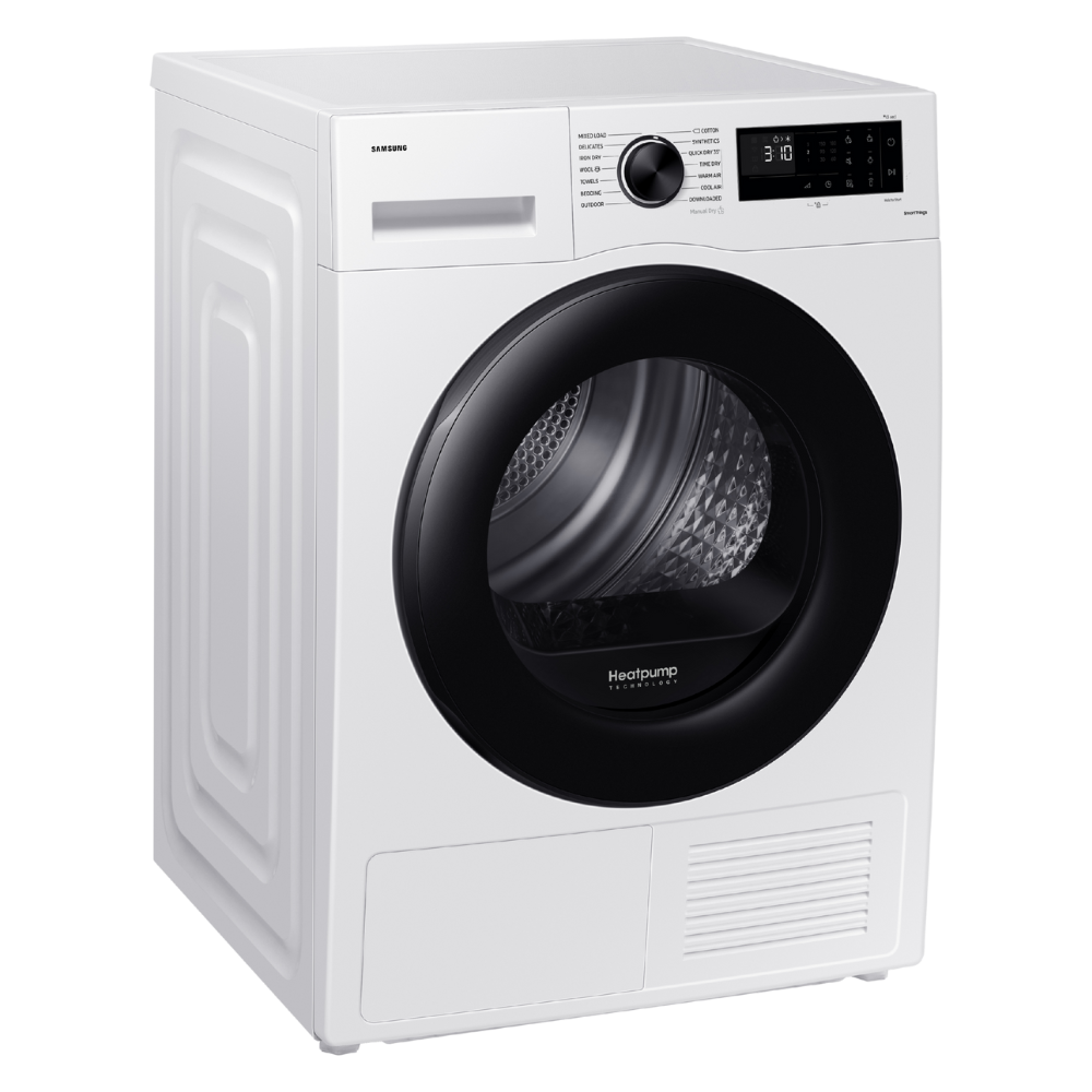 מייבש כביסה סמסונג 8 ק"ג Heat Pump DV80CGC030AE