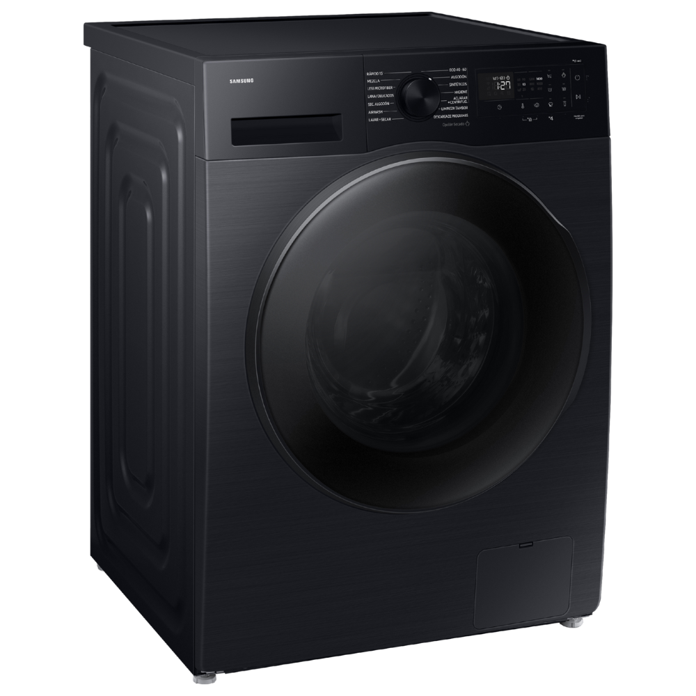 מכונת כביסה סמסונג 11 ק"ג משולבת מייבש 6 ק"ג WD11DG5B15BB