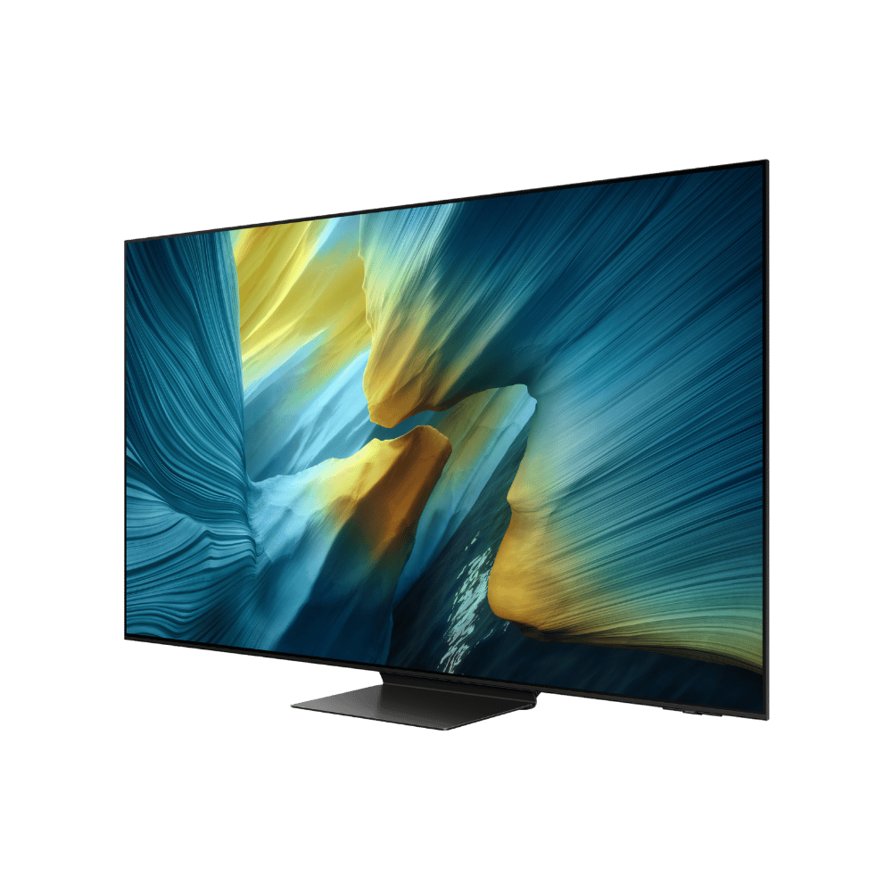 טלוויזיה חכמה סמסונג 83" OLED QE83S95F ניופרו