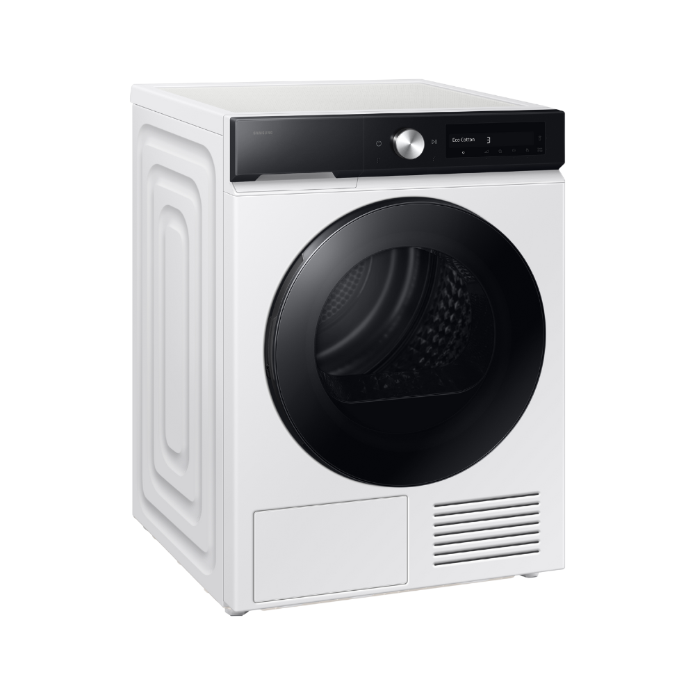 מייבש כביסה סמסונג ניופרו 9 ק"ג Bespoke Heat-Pump DV90DB7845GE