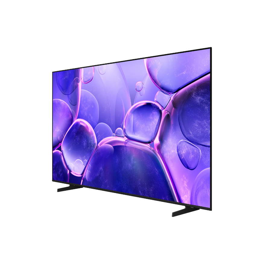 טלוויזיה חכמה סמסונג ניופרו "43 Crystal UHD 4K U8000F Smart TV