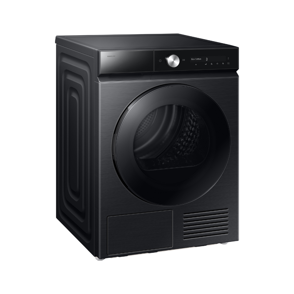 מייבש כביסה פרימיום סמסונג ניופרו 9 ק"ג Bespoke Heat-Pump DV90DB8845GB