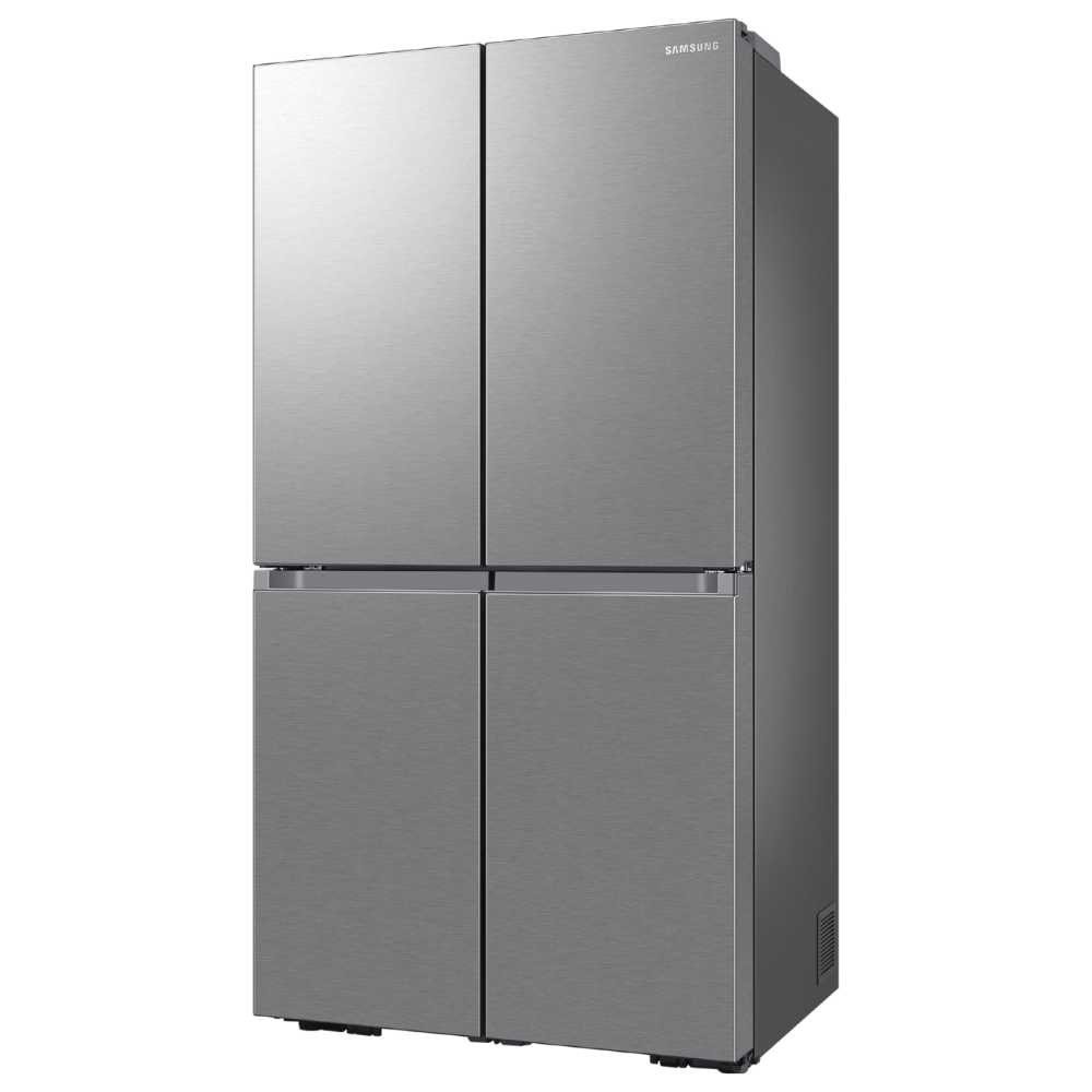 מקרר סמסונג מקפיא תחתון 4 דלתות RF60C7012SL