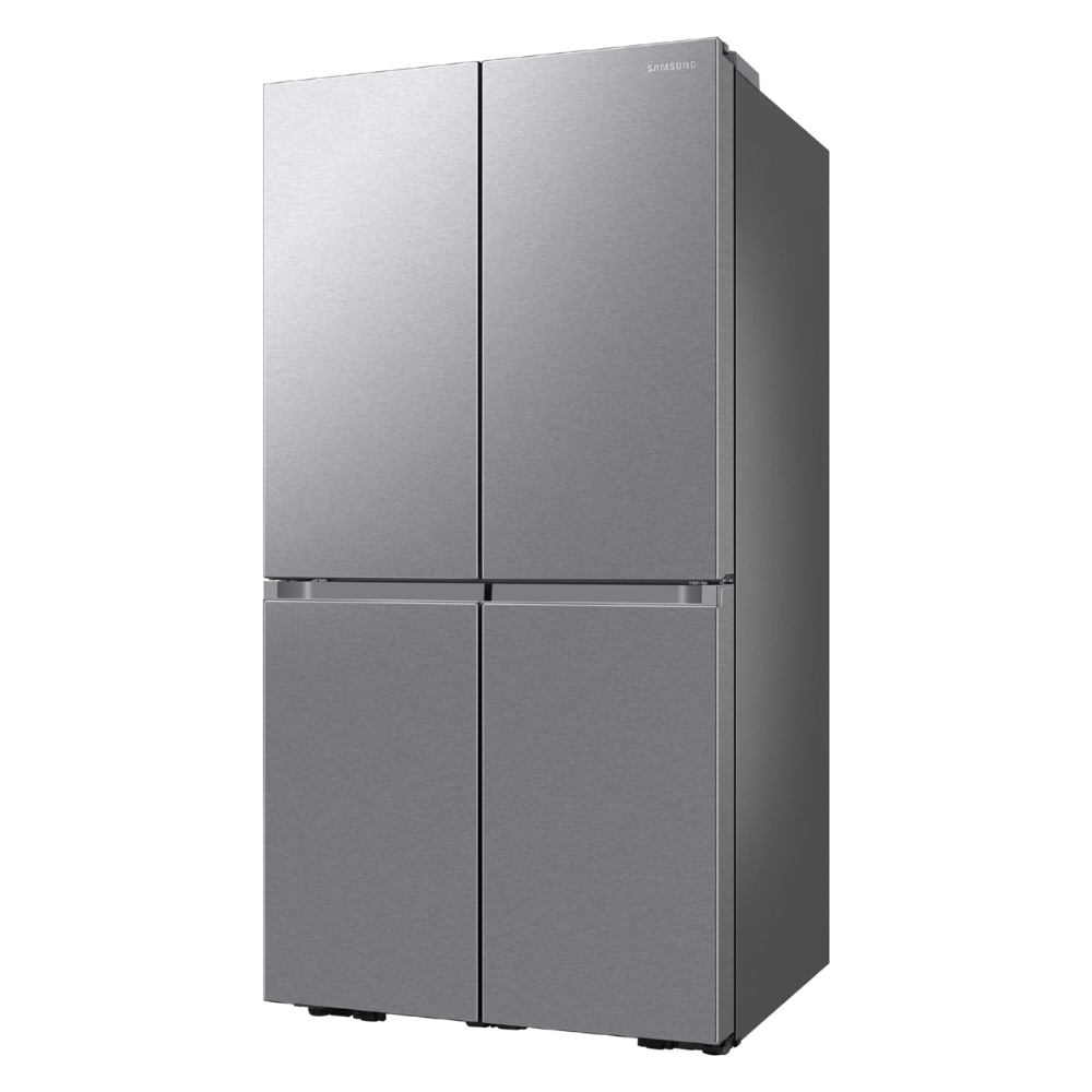 מקרר סמסונג 4 דלתות 852 ליטר Triple cooling RF82DG9621SR