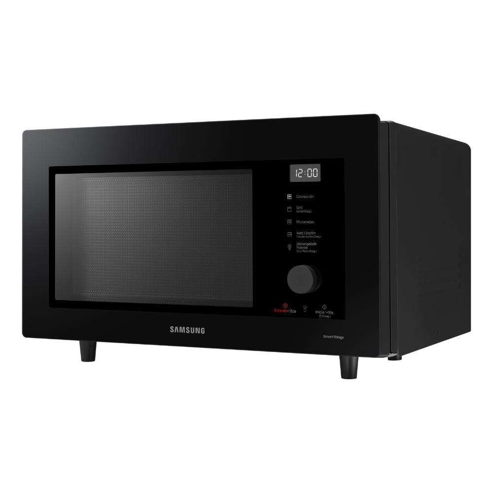 מיקרוגל דיגיטלי סמסונג משולב גריל 32 ליטר MC32DG7646CK שחור