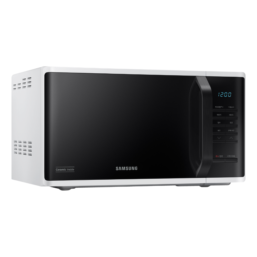 מיקרוגל דיגיטלי 23 ליטר ציפוי קרמי MS23K3513AW לבן