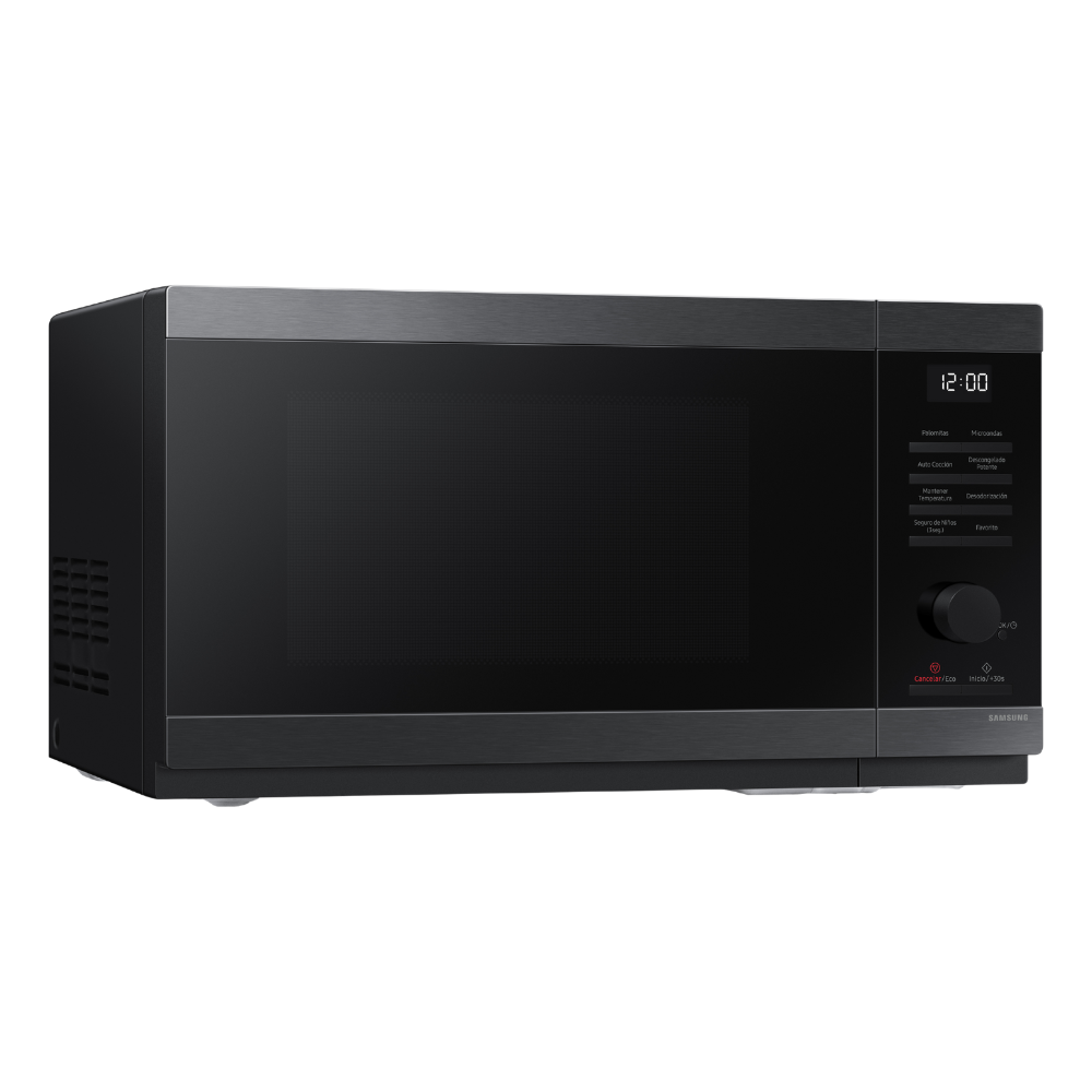 מיקרוגל דיגיטלי סמסונג 32 ליטר MS32DG4504AG שחור משולב נירוסטה